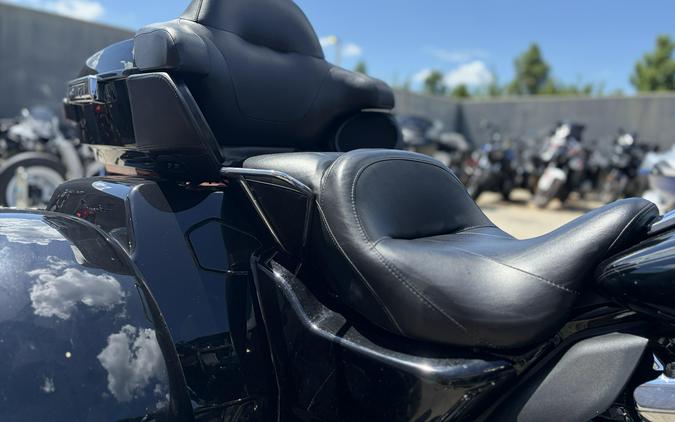 2021 HARLEY TRI GLIDE ULTRA
