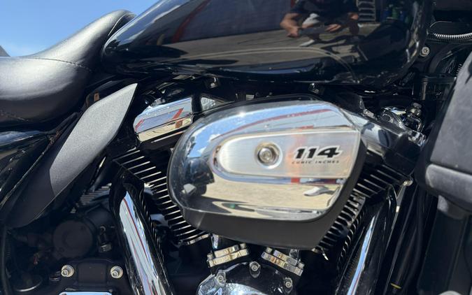 2021 HARLEY TRI GLIDE ULTRA