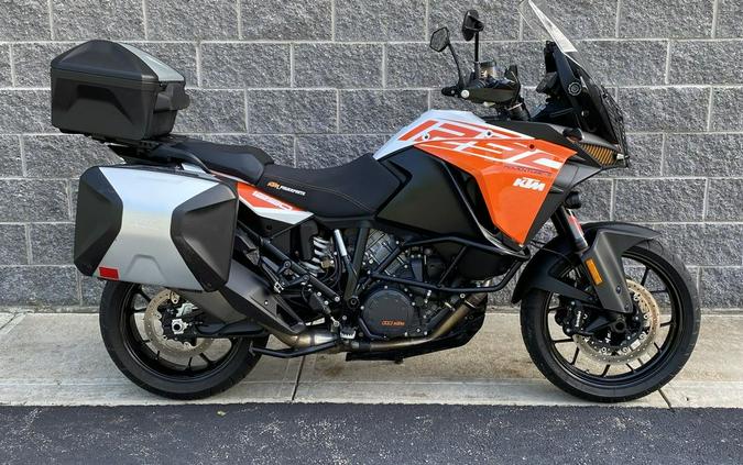 2018 KTM 1290 Super Adventure S