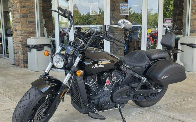 2018 Indian Motorcycle® Scout® Sixty