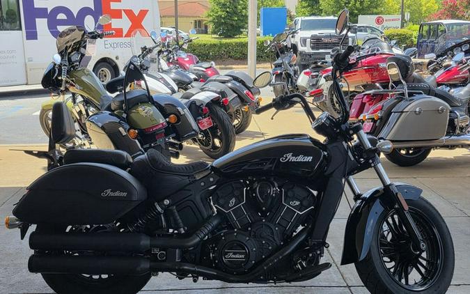 2018 Indian Motorcycle® Scout® Sixty