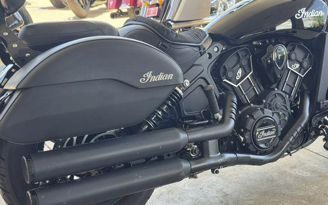 2018 Indian Motorcycle® Scout® Sixty