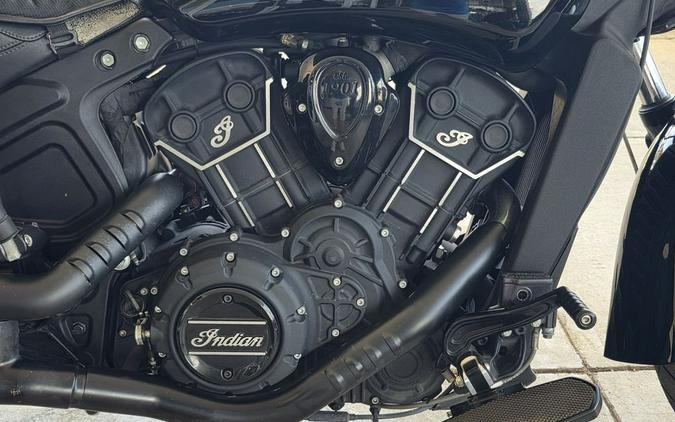 2018 Indian Motorcycle® Scout® Sixty