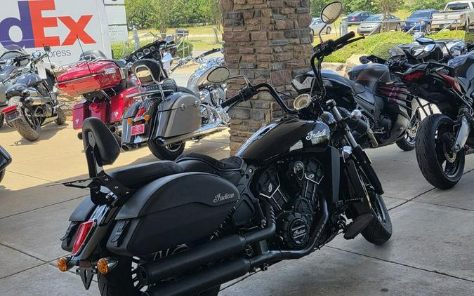 2018 Indian Motorcycle® Scout® Sixty