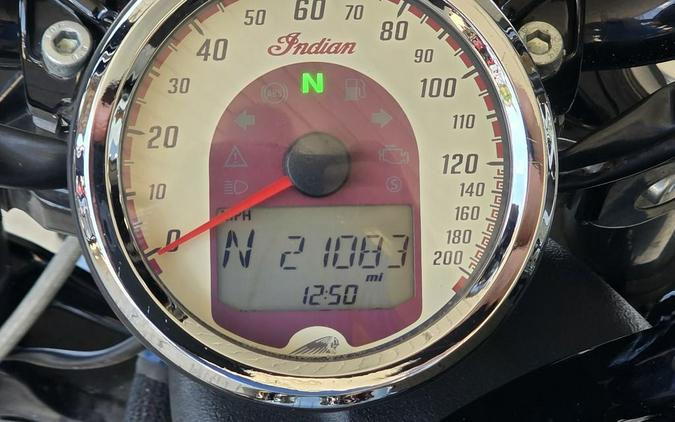 2018 Indian Motorcycle® Scout® Sixty