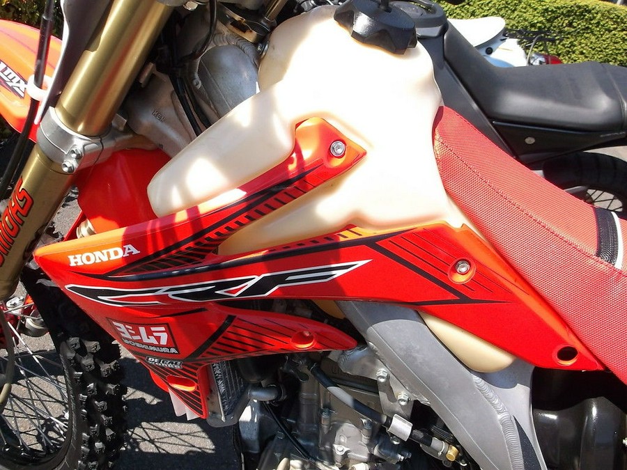 2007 Honda® CRF® 450R