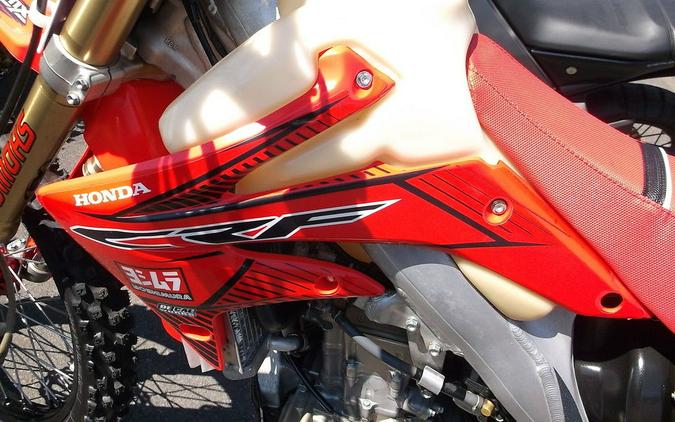 2007 Honda® CRF® 450R