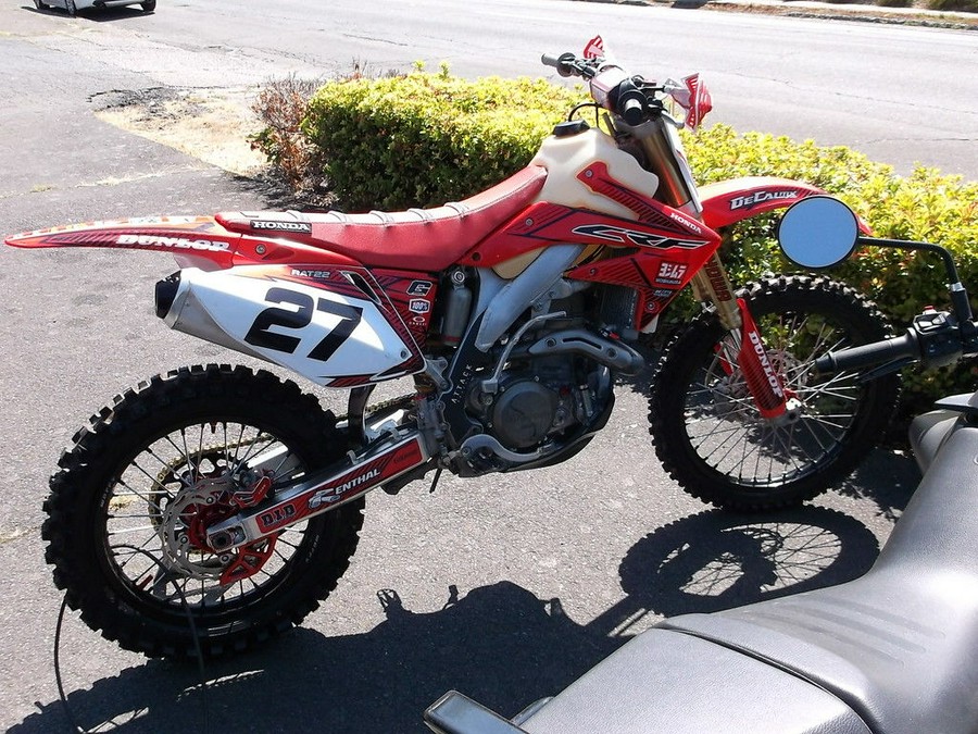 2007 Honda® CRF® 450R