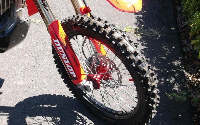 2007 Honda® CRF® 450R