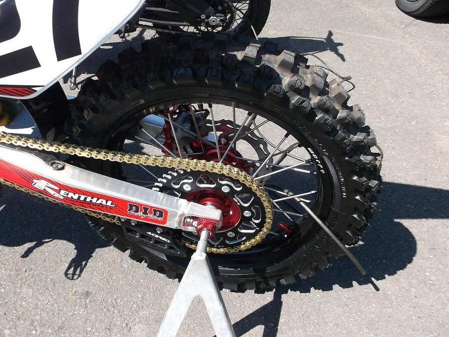 2007 Honda® CRF® 450R