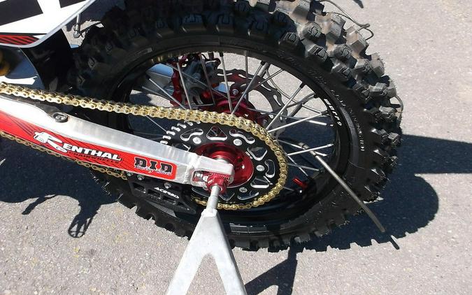2007 Honda® CRF® 450R