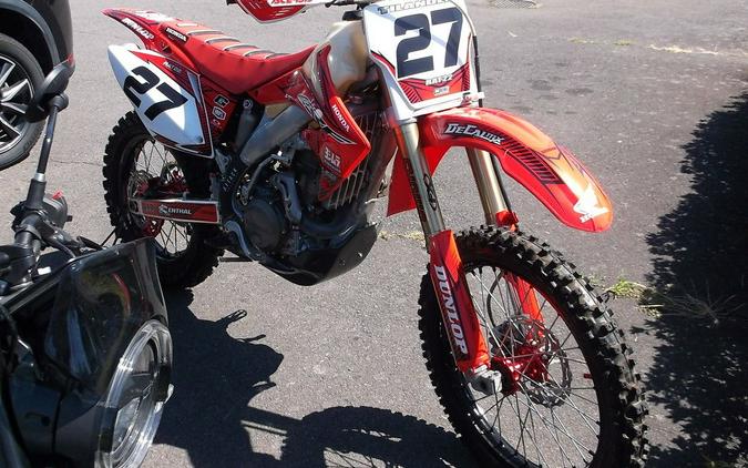 2007 Honda® CRF® 450R