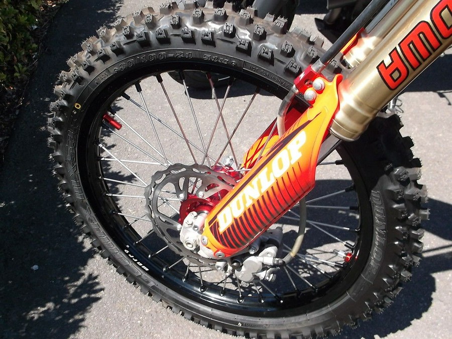 2007 Honda® CRF® 450R
