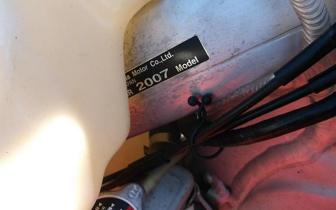 2007 Honda® CRF® 450R