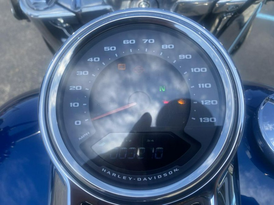 Used 2022 HARLEY FLFBS FAT BOY 114