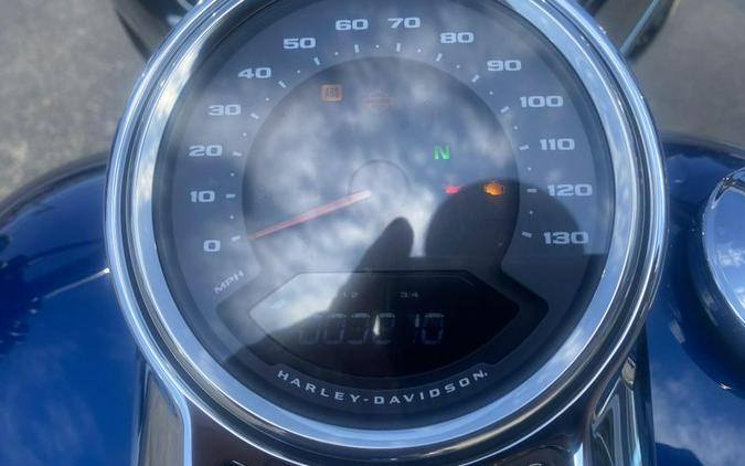 Used 2022 HARLEY FLFBS FAT BOY 114