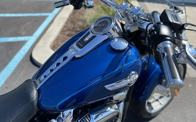 Used 2022 HARLEY FLFBS FAT BOY 114