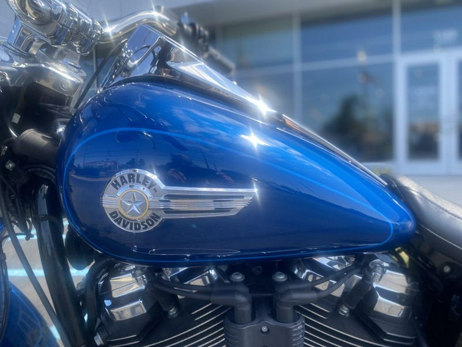 Used 2022 HARLEY FLFBS FAT BOY 114