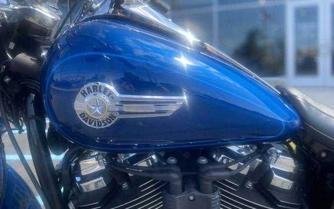 Used 2022 HARLEY FLFBS FAT BOY 114
