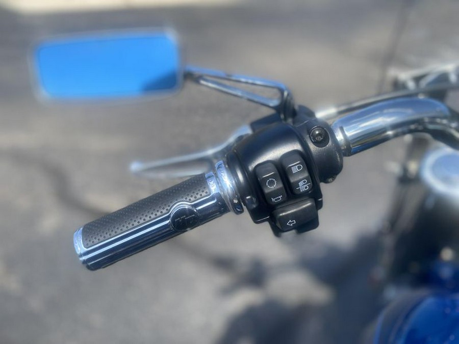 Used 2022 HARLEY FLFBS FAT BOY 114