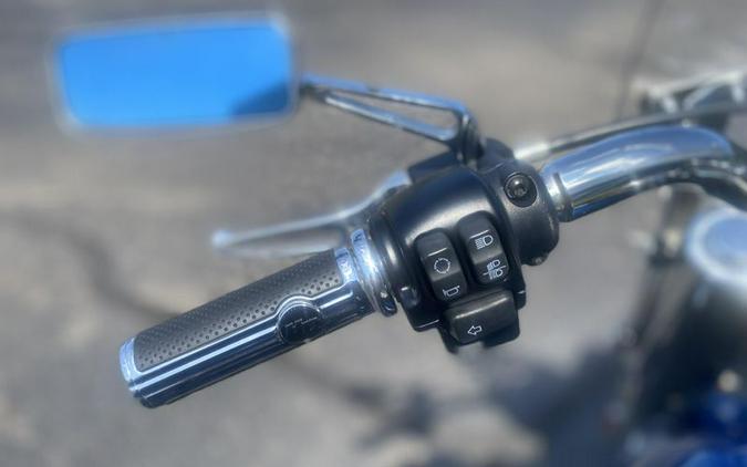 Used 2022 HARLEY FLFBS FAT BOY 114
