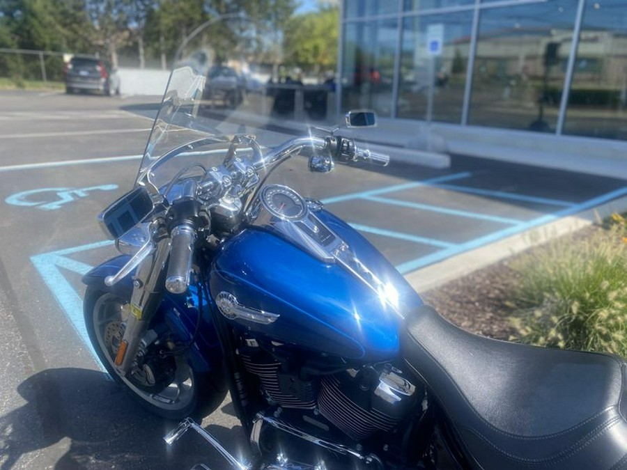 Used 2022 HARLEY FLFBS FAT BOY 114