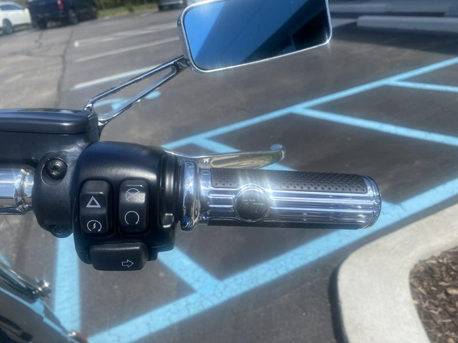 Used 2022 HARLEY FLFBS FAT BOY 114