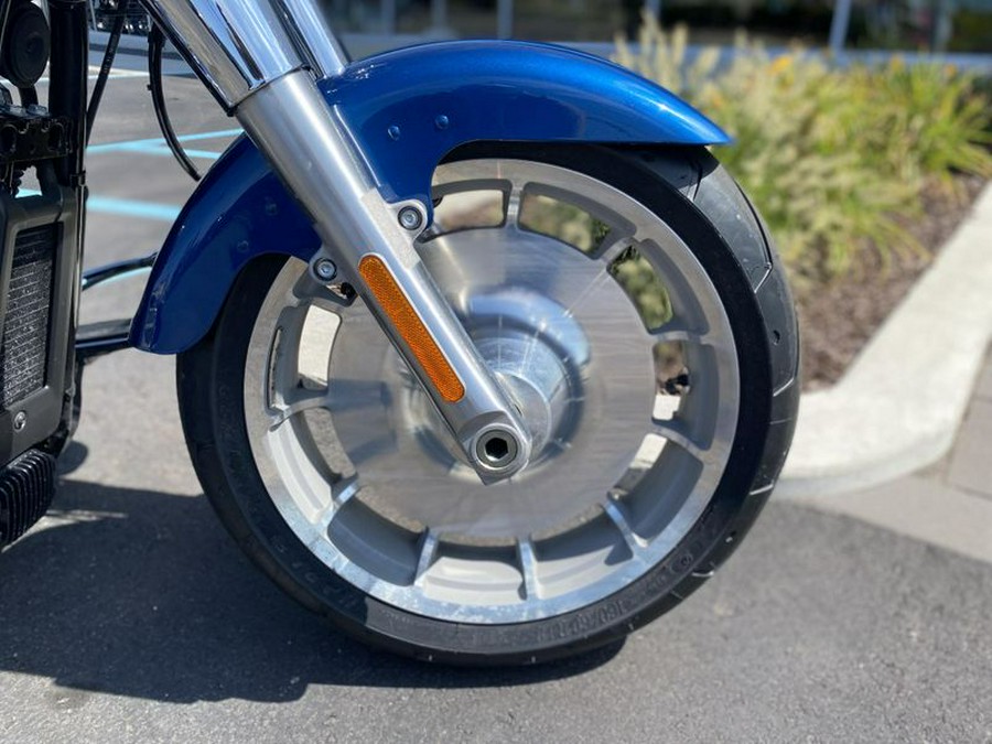 Used 2022 HARLEY FLFBS FAT BOY 114