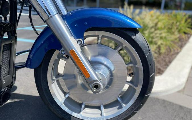Used 2022 HARLEY FLFBS FAT BOY 114
