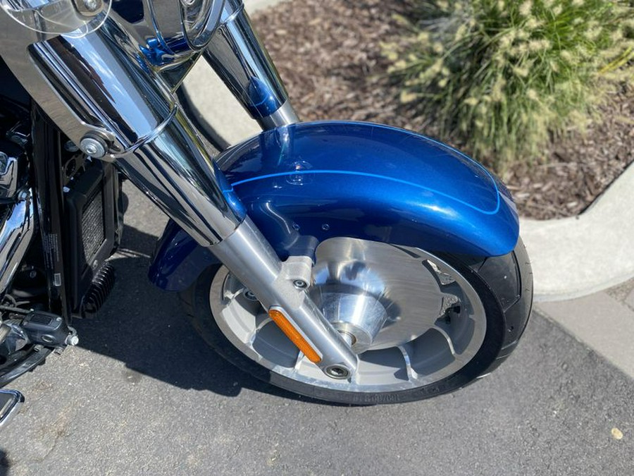 Used 2022 HARLEY FLFBS FAT BOY 114