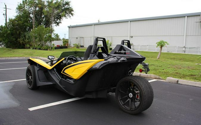 2019 Polaris SLINGSHOT SLR
