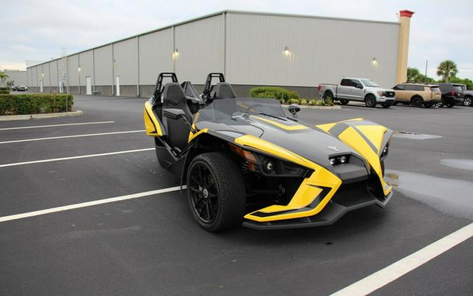 2019 Polaris SLINGSHOT SLR