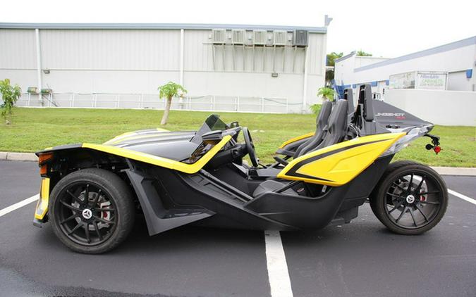 2019 Polaris SLINGSHOT SLR