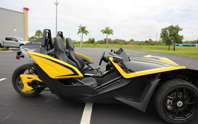 2019 Polaris SLINGSHOT SLR