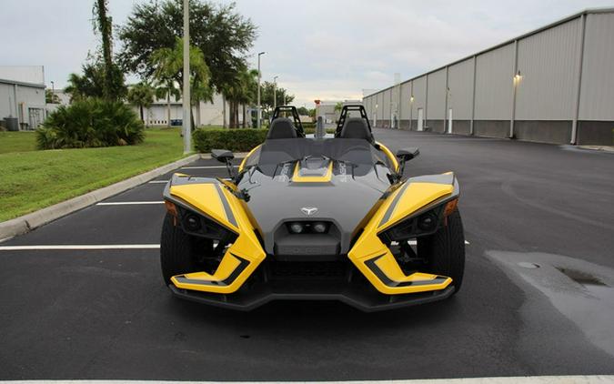 2019 Polaris SLINGSHOT SLR
