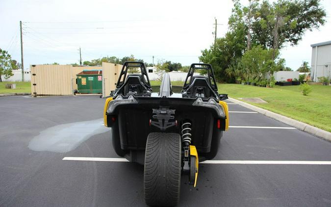 2019 Polaris SLINGSHOT SLR