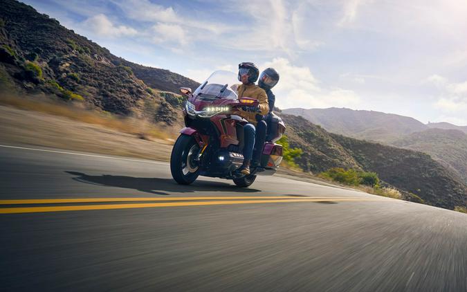 2025 Honda Gold Wing® Tour 50th Anniversary