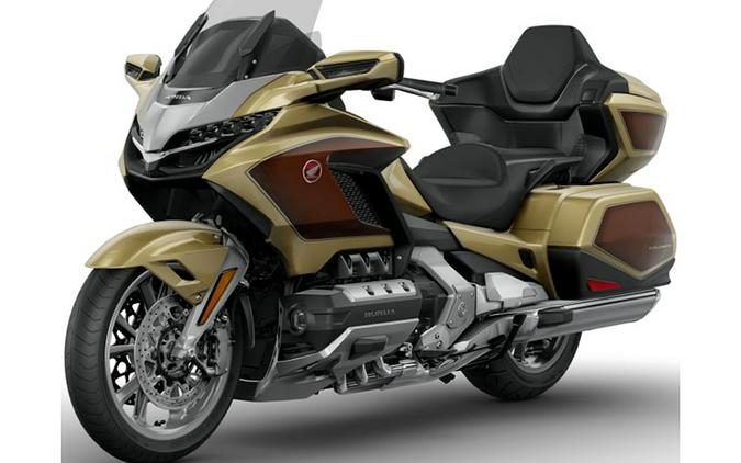 2025 Honda Gold Wing® Tour 50th Anniversary