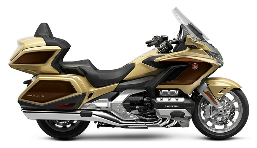 2025 Honda Gold Wing® Tour 50th Anniversary