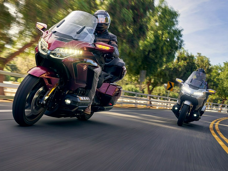 2025 Honda Gold Wing® Tour 50th Anniversary