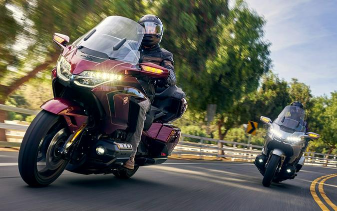 2025 Honda Gold Wing® Tour 50th Anniversary