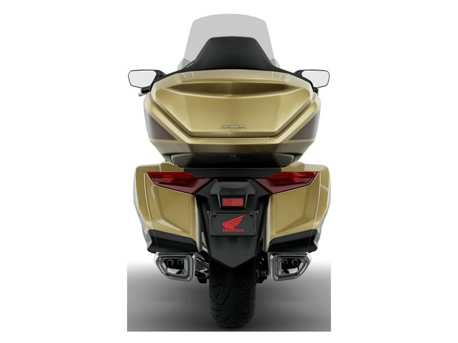2025 Honda Gold Wing® Tour 50th Anniversary