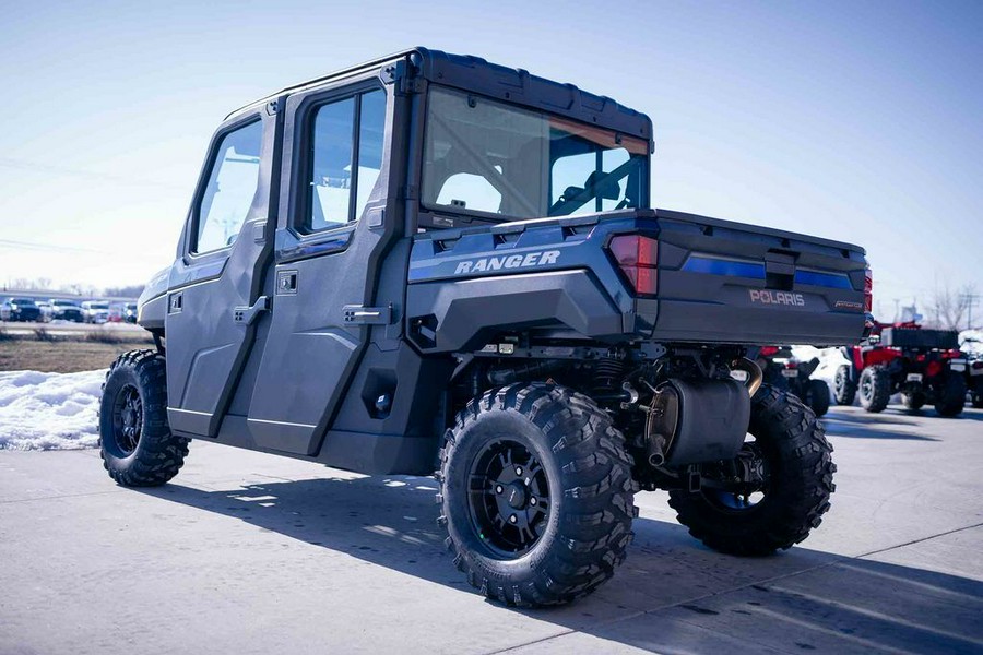 2024 Polaris® Ranger Crew XP 1000 NorthStar Edition Ultimate