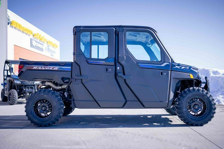 2024 Polaris® Ranger Crew XP 1000 NorthStar Edition Ultimate