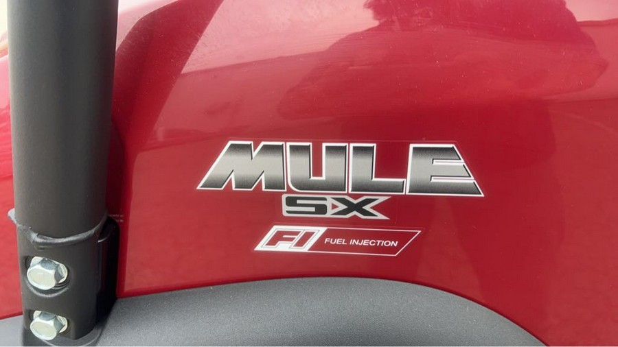 2023 Kawasaki MULE SX™ 4x4 FI