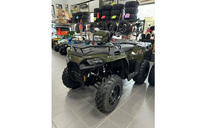 2024 Polaris Industries Sportsman® 450 H.O. Base