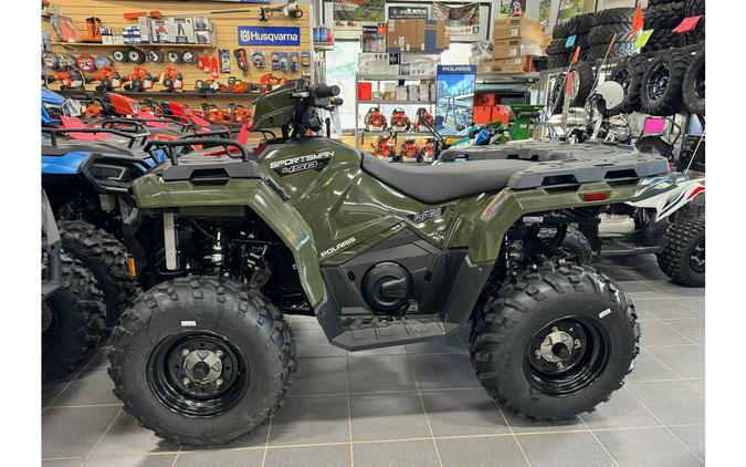 2024 Polaris Industries Sportsman® 450 H.O. Base