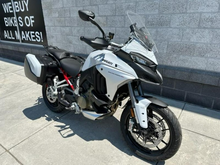 2023 Ducati MULTISTRADA V4 TRAVEL W RADAR