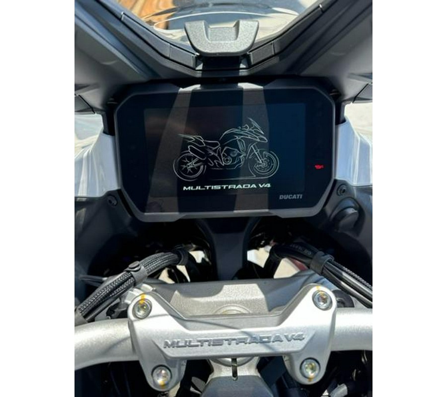 2023 Ducati MULTISTRADA V4 TRAVEL W RADAR