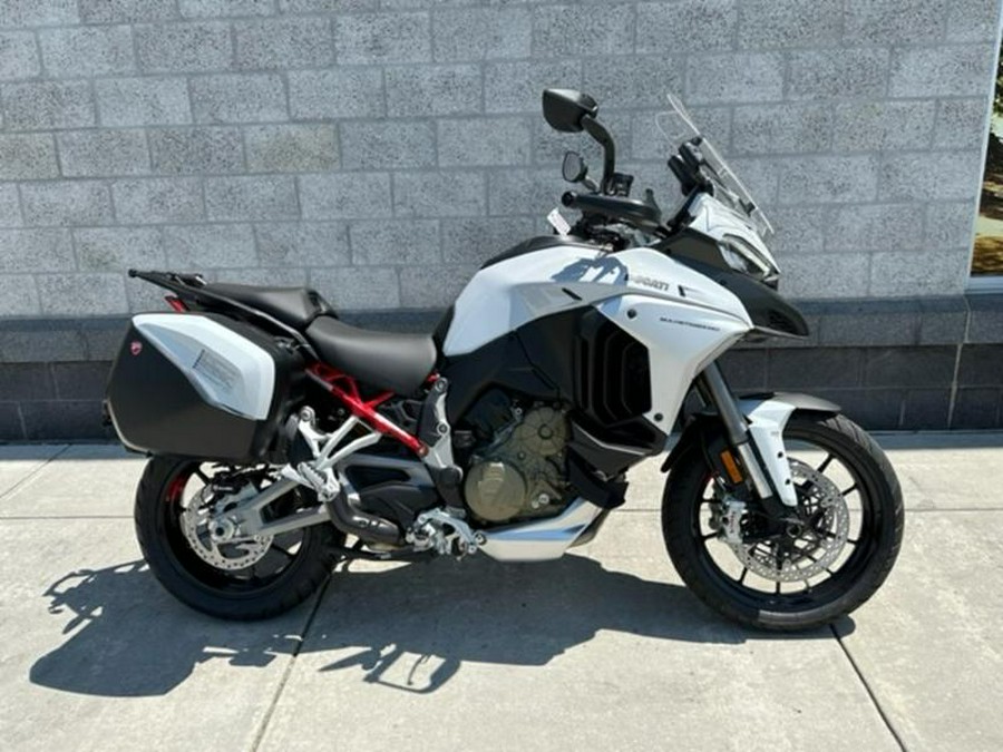 2023 Ducati MULTISTRADA V4 TRAVEL W RADAR